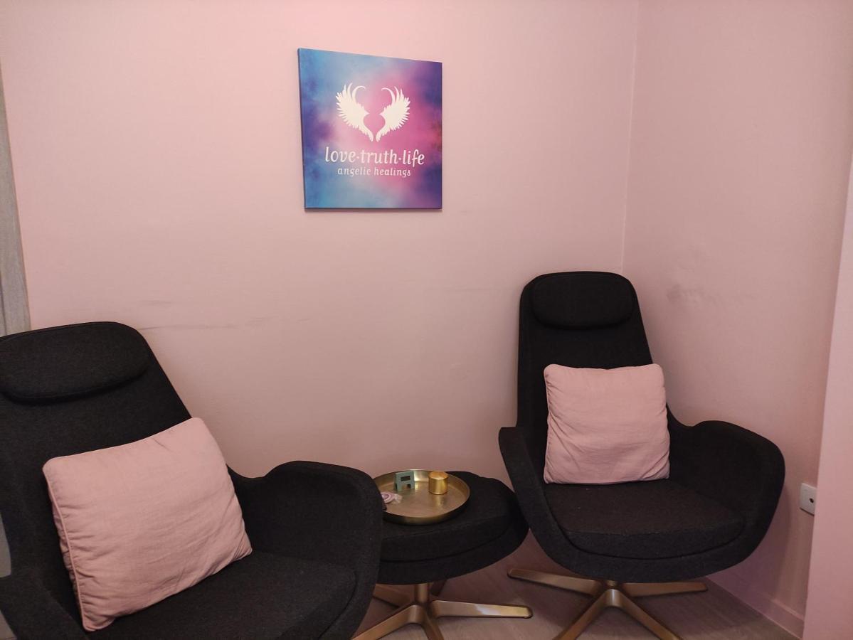 Apartamento Love Truth Life El Pireo Exterior foto